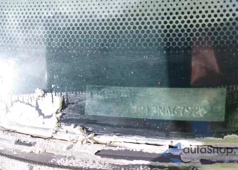 2003 Ford F150 z USA, uszkodzony, nr VIN 1FTRX17213NA67925